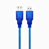 کابل افزایش طول USB3.0 کی نت مدل K-CUE30015 طول 1.5 متر