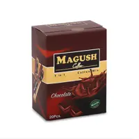 کافی میکس شکلاتی بیست عددی