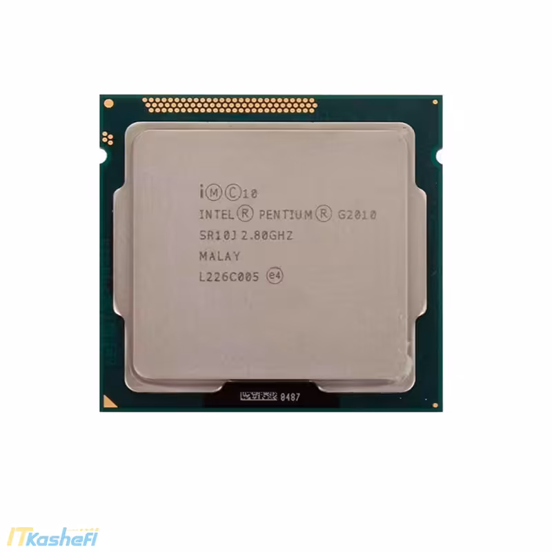 قیمت و خرید سی پی یو CPU G2010 - آی تی کاشفی