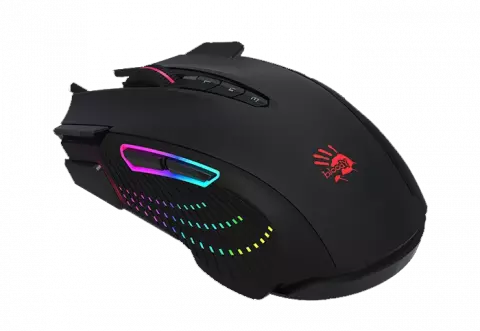 خرید موس سیمی گیمینگ A4TECH مدل BLOODY J90s