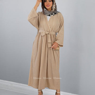 پیراهن ژاکارد جیران