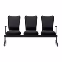 صندلی انتظار سه نفره آرتمن مدل SDW-832
