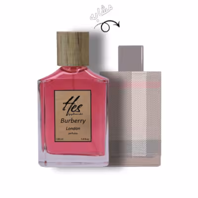 عطر مردانه حس مدل باربری لندن مردانه - hes - BURBERRY - Burberry London for Men