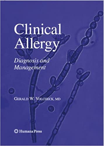  دانلود کتاب Clinical Allergy - Diagnosis And Management, 2009th ed, 2008 - دانلود کتاب های دانشگاهی