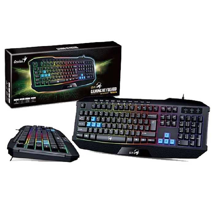 کیبورد گیمینگ جنیوس Genius GN-K215