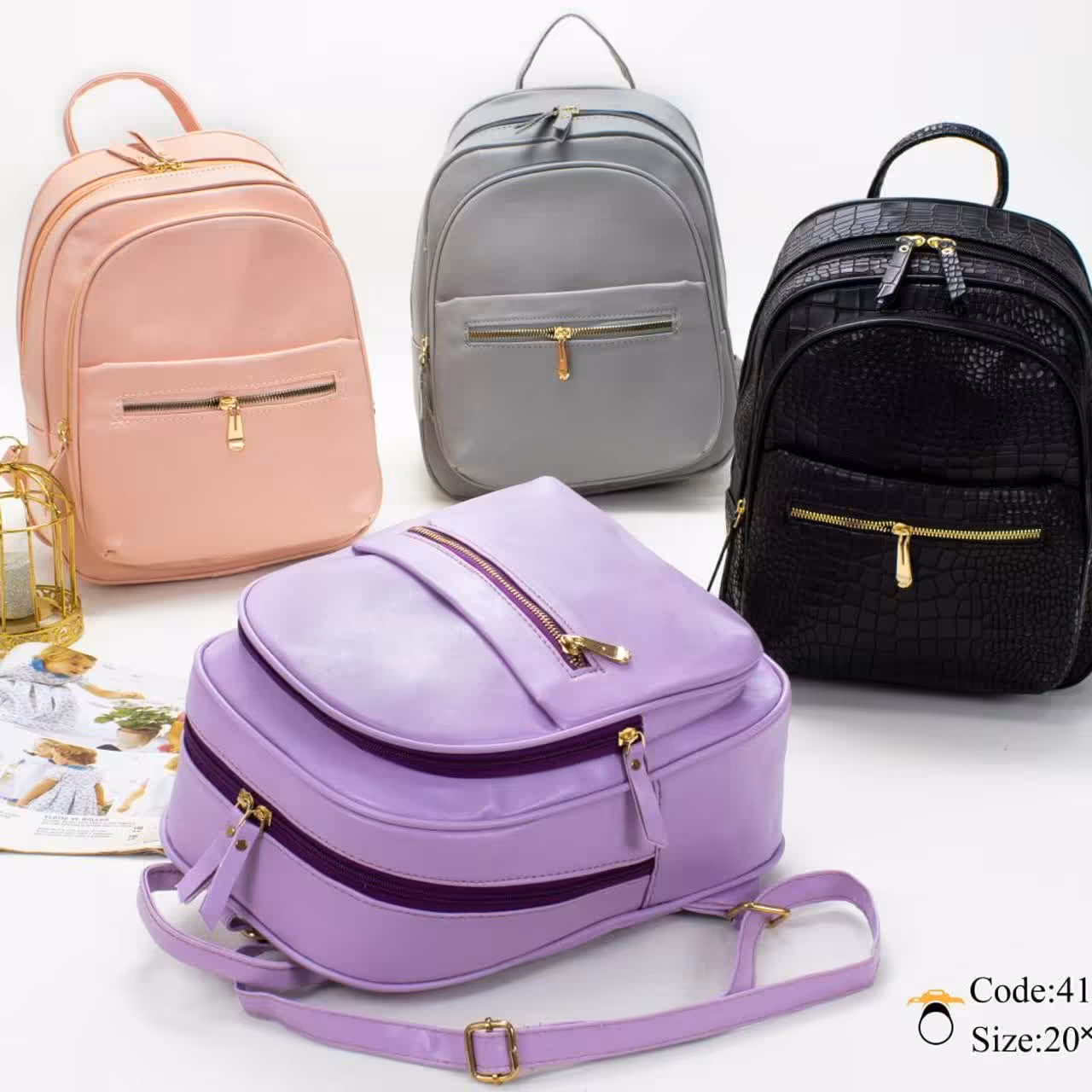 کوله پشتی مدل 0031