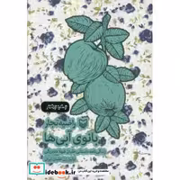 کتاب بانوی آبی ها (زندگی نامه داستانی خلبان شهلا ده بزرگی اولین زن خلبان ایران) اثر راضیه تجار