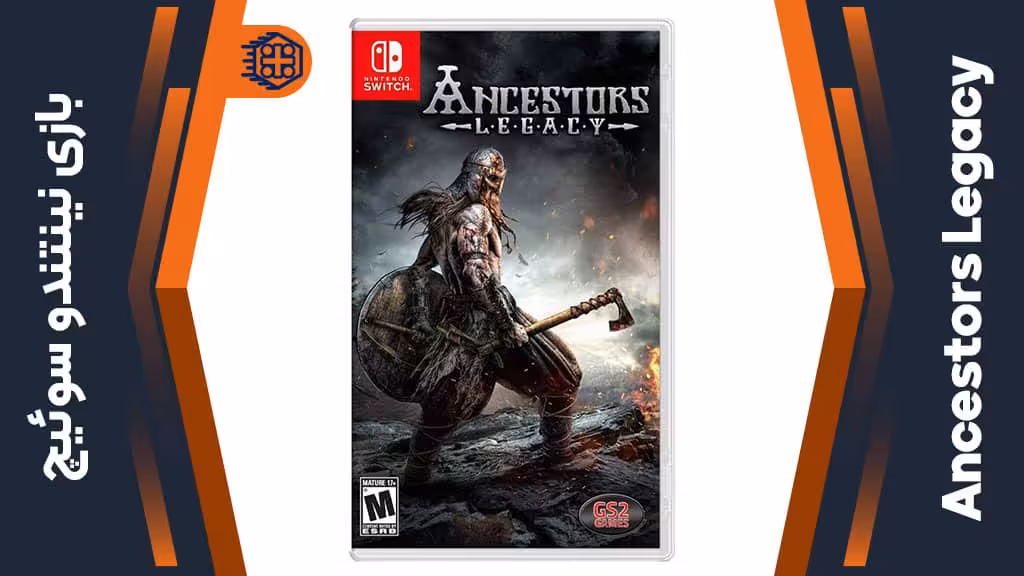 بازی Ancestors Legacy – مخصوص نینتندو سوییچ