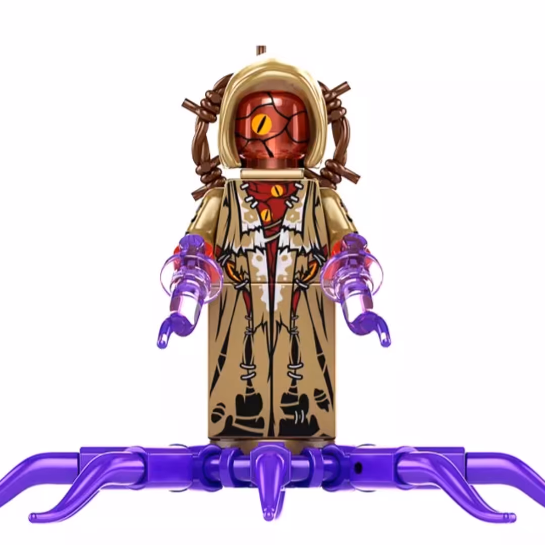 لگو شخصیت فانتزی