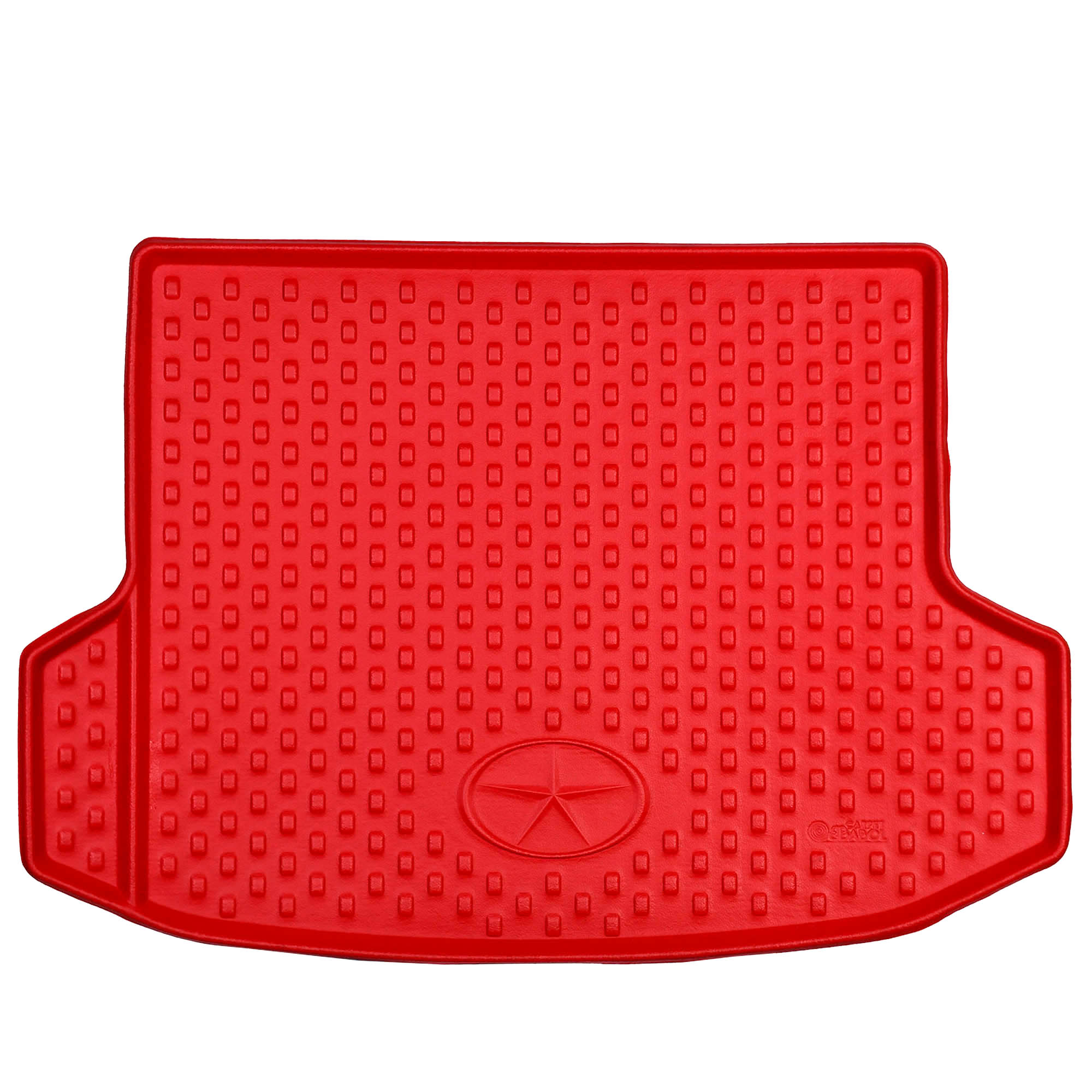 کفپوش صندوق عقب سه بعدی چرم مصنوعی بابل مناسب جک S5