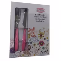 کارد و چنگال مارک ماربلا 6 عدد کارد  6 عدد چنگال  