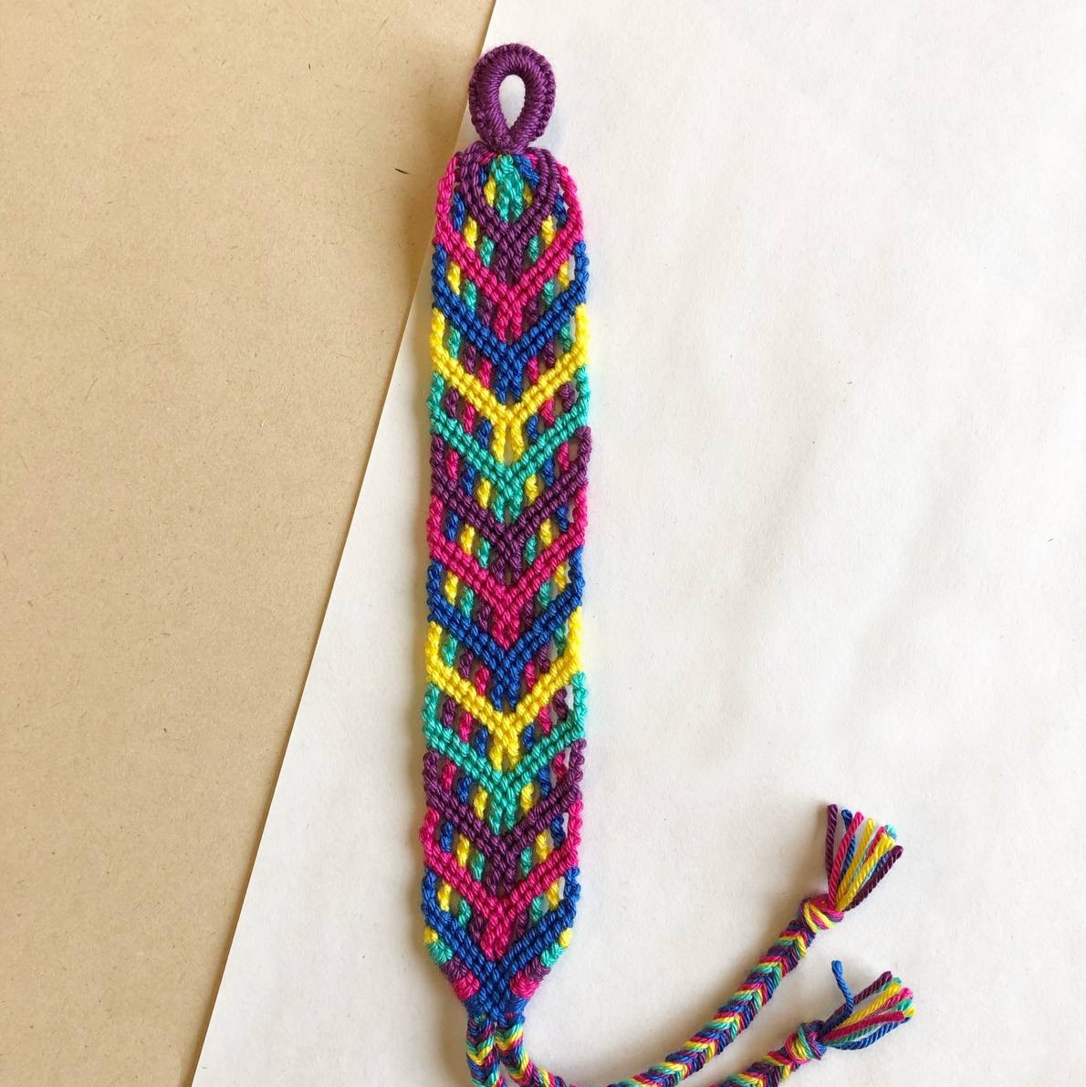 دستبند طرح زنجیر