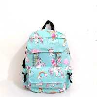 کیف کوله پارچه ای