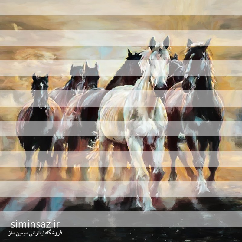 پرده زبرا کد 6856