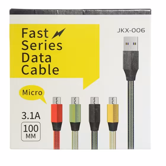 شارژر  کابل شارژ کنفی