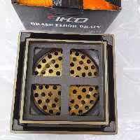 کفشور برنجی برنزه سرامیکی سیتکو 8504