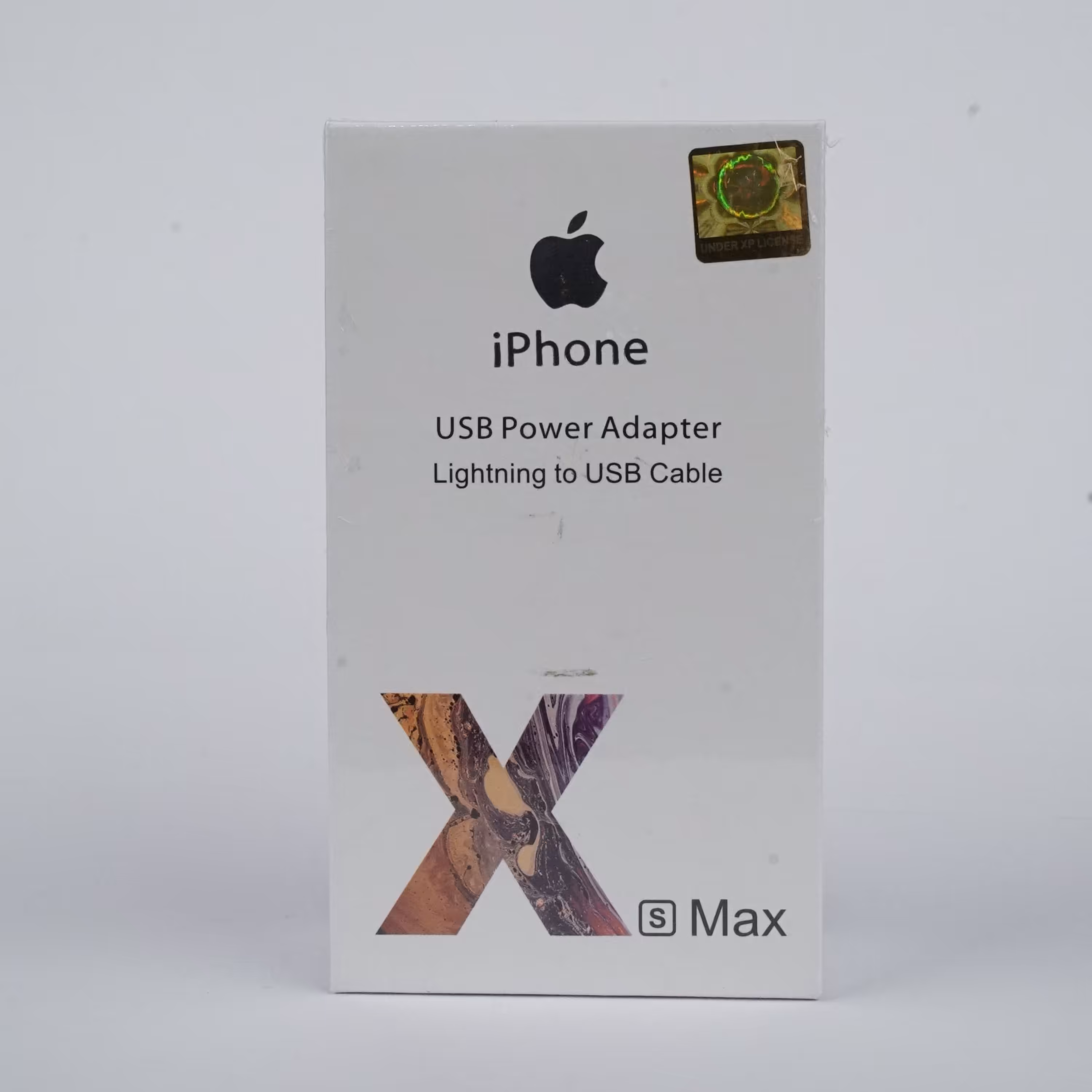 شارژر XS Max به همراه کابل
