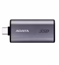 هارد SSD اکسترنال ای دیتا مدل SC750 USB 3.2 Type-C ظرفیت 1 ترابایت