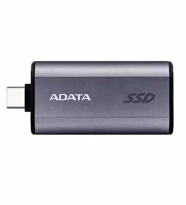 هارد SSD اکسترنال ای دیتا مدل SC750 USB 3.2 Type-C ظرفیت 1 ترابایت