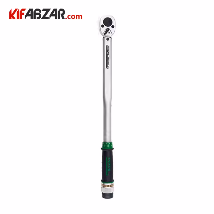 آچار ترکمتر 1/4اینچ تاپ تول مدل ANAF0803