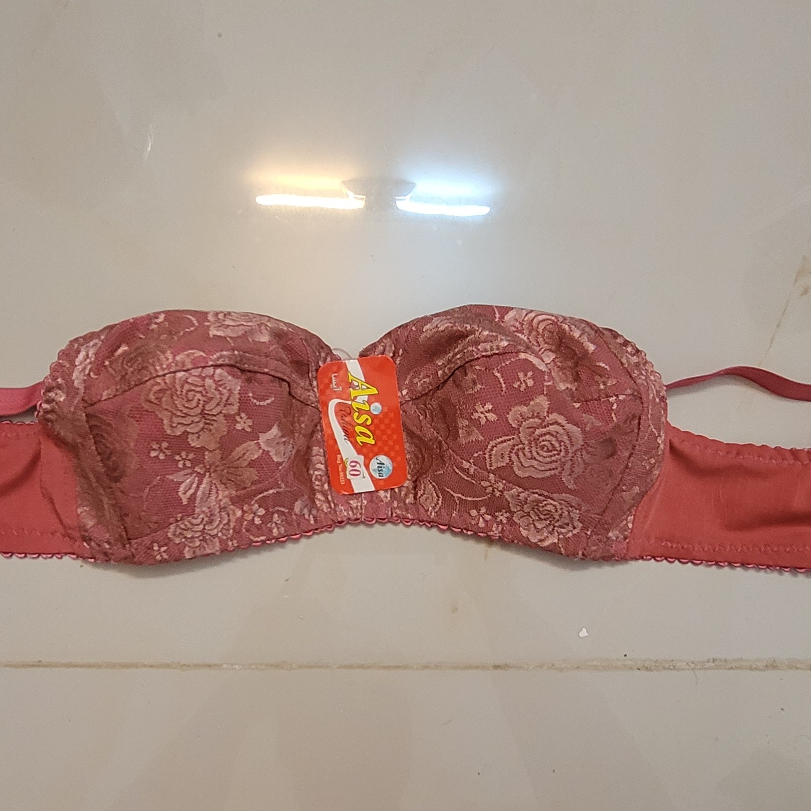 سوتین سایز 60 رنگ صورتی
