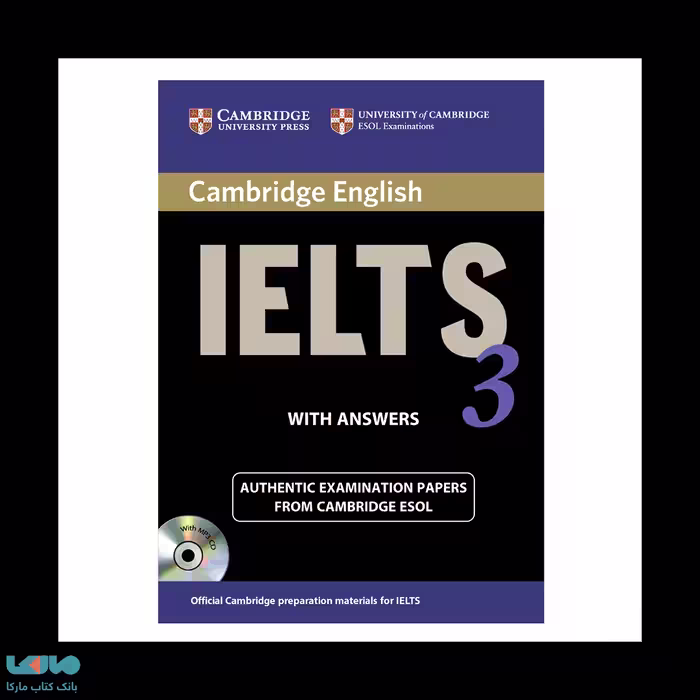 Cambridge English IELTS 3