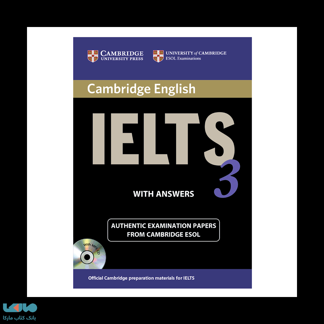 Cambridge English IELTS 3