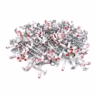 میخ و چاشنی سرخود بسته 500 عددی