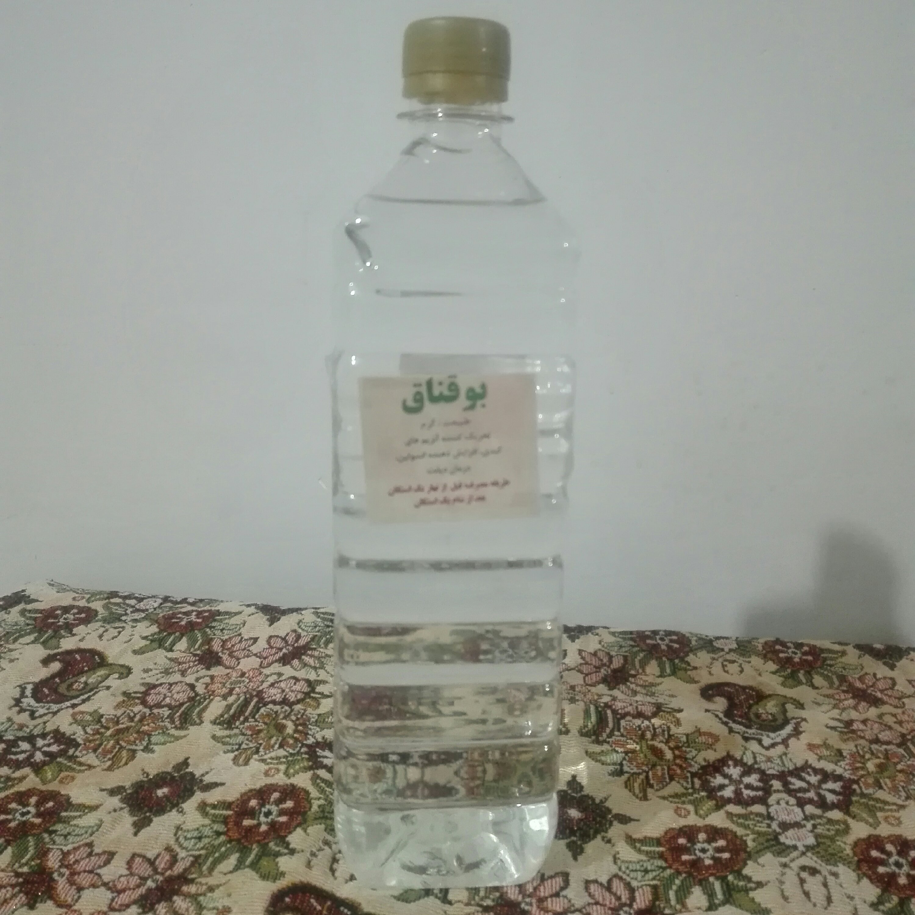 عرق بوقناق