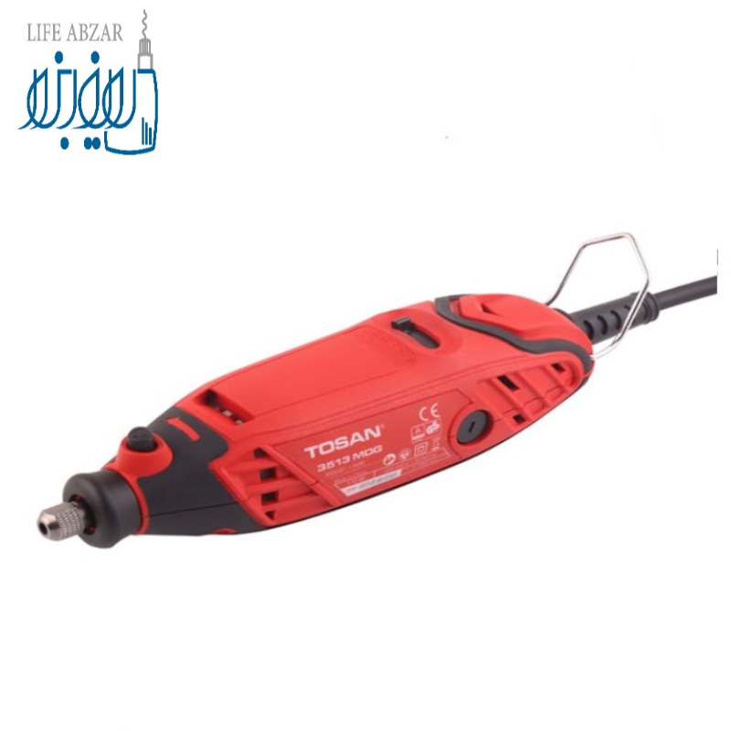 فرز مینیاتوری دیمردار ( منبت کاری ) 130 وات توسن 3513MDG