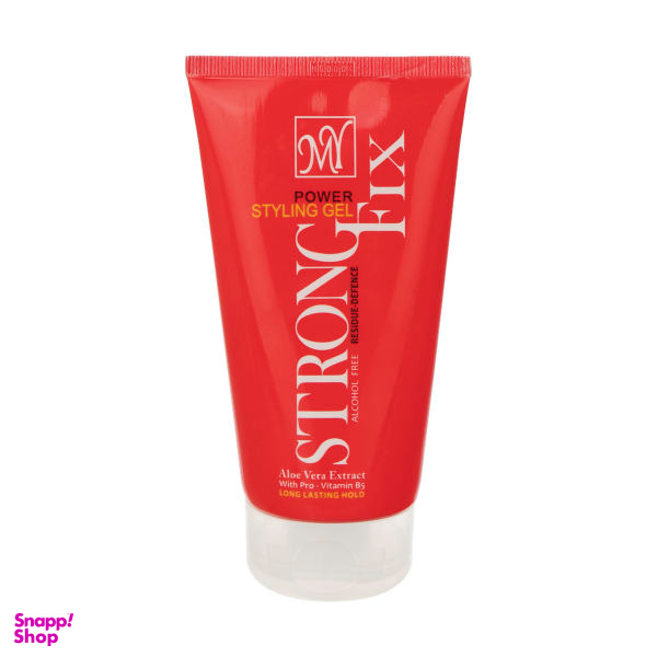 ژل حالت دهنده مو قوی مای (My) مدل Strong Fix حجم 150 میلی لیتر