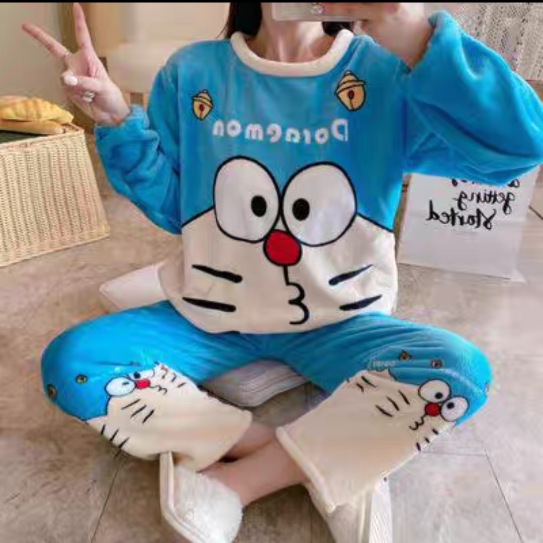 ست راحتی تدی زنانه وارداتی