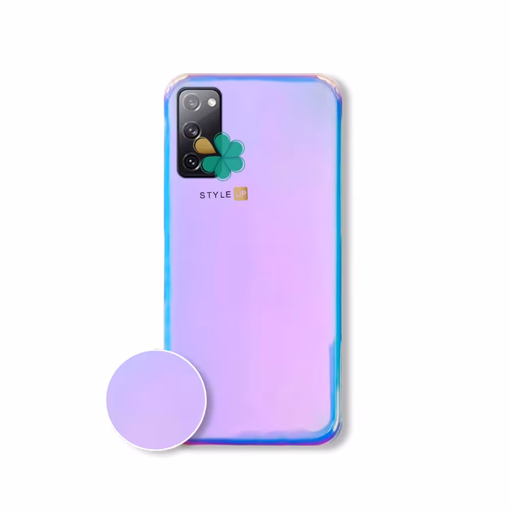 قاب گوشی سامسونگ Samsung Galaxy S20 FE 5G مدل هولوگرامی