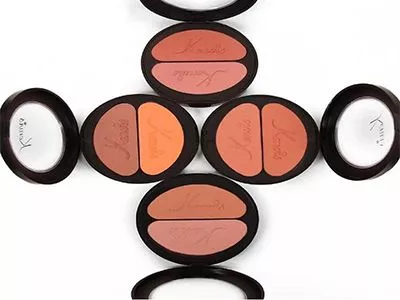 رژگونه ی مات و دو رنگ کنویس با 10% تخفیف ویژه کاربران آفکادو