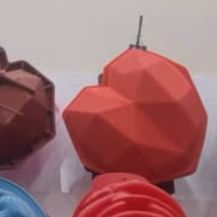 قالب قلب سوپرایز