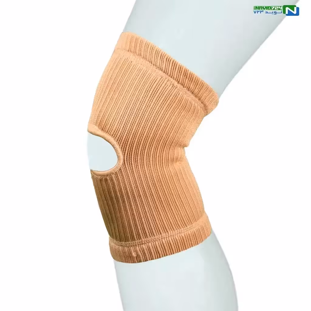 زانو بند کبریتی سوراخ دار برند نوید کد 111