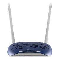 مودم ADSL/VDSL2 بی سیم تی پی لینک TP-LINK TD-W9960