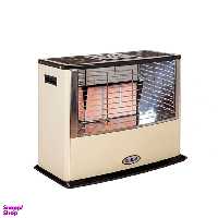 بخاری گازی آبسال مدل 405