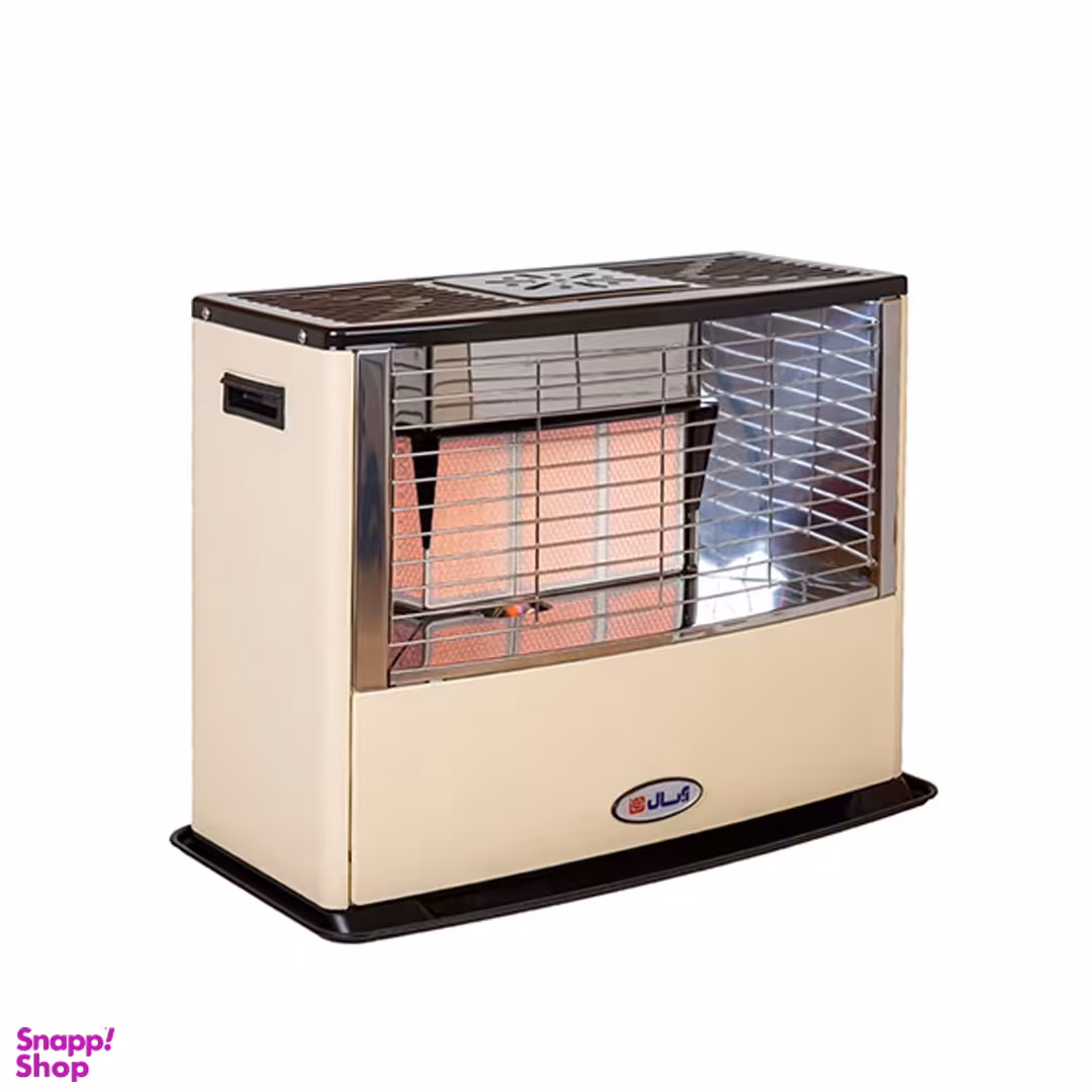 بخاری گازی آبسال مدل 405