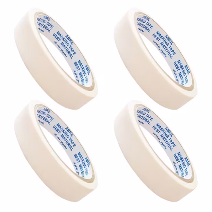 چسب کاغذی 2 سانتی 25 یارد پیتون (عددی)