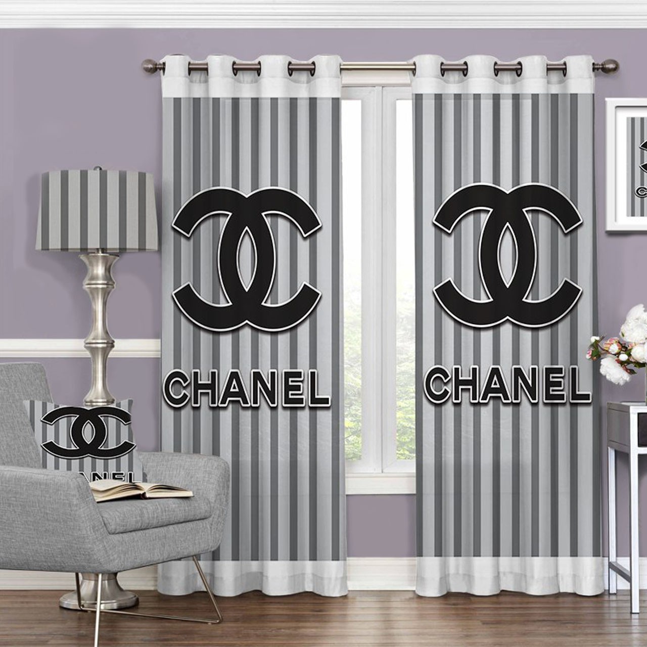 مخمل طرحدار  کد 095