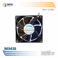 خرید فن تابلویی 119*119 بلبرینگی دوسیم 24 ولت 4715KL ان ام بی چین | ساوا الکتریک