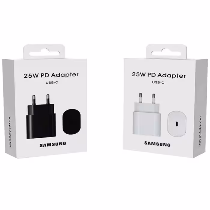 کلگی شارژر25 وات PD سامسونگ SAMSUNG EP-TA800 ویتنام