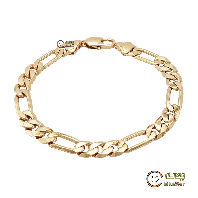 دستبند ژوپینگ مدل BX012 - رنگ ثابت و بدون حساسیت