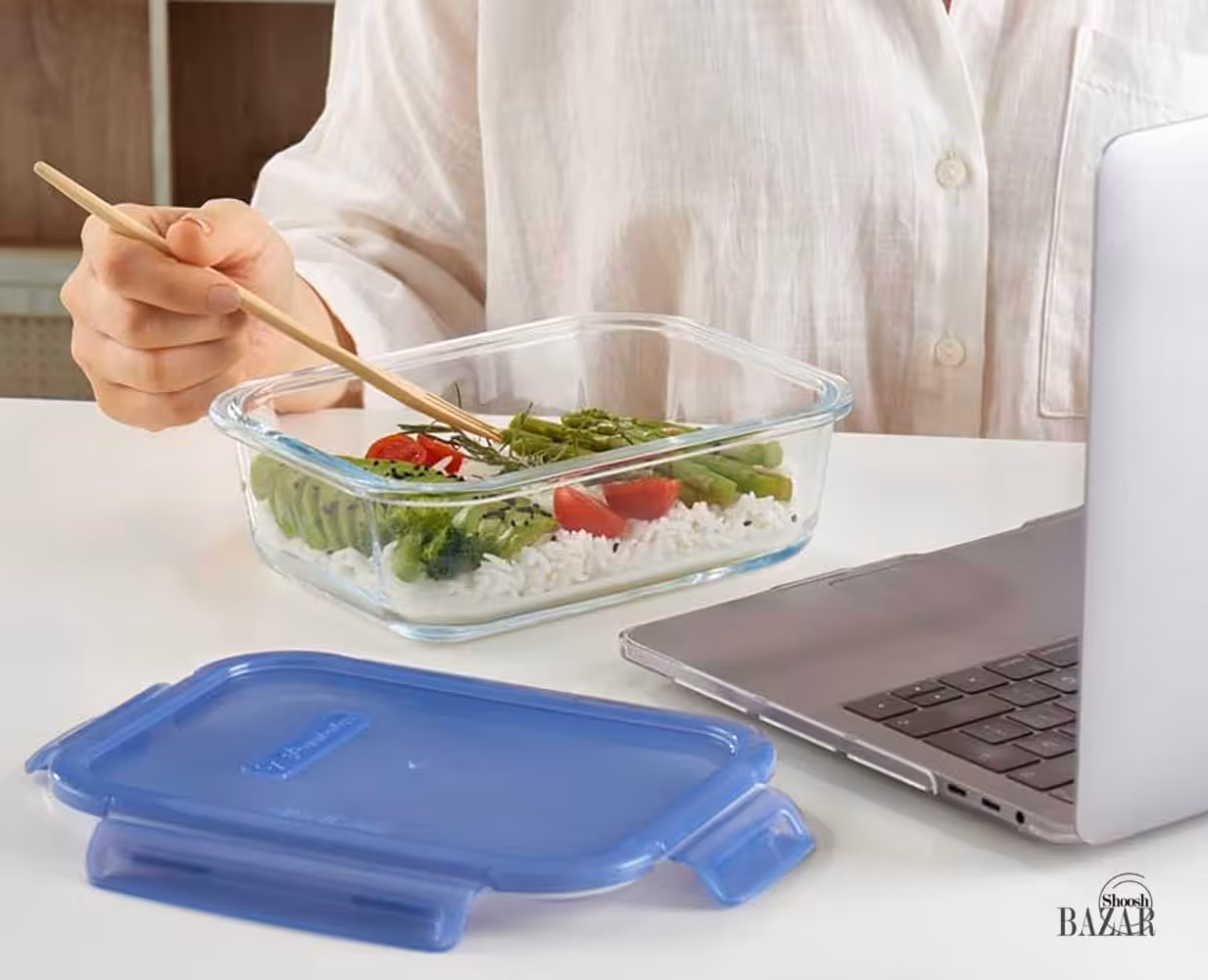 ظرف نگهدارنده 1030 سی سی پاشاباغچه کد 530186