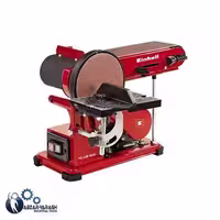 دستگاه سنباده نواری و دیسکی آینهل مدل TC-US 400 - ابزار یراق
