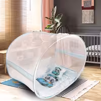 پشه بند تشک دار با بالشت 