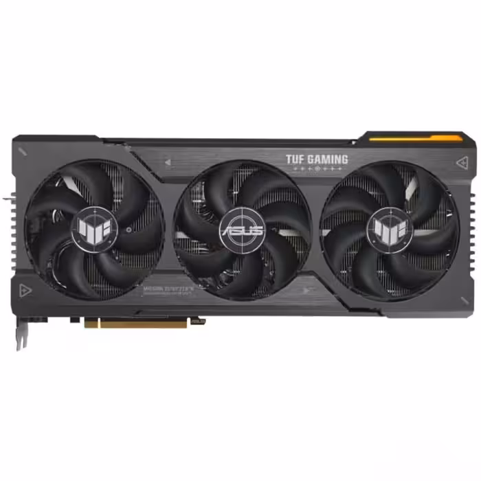 خرید کارت گرافیک ایسوس TUF Gaming Radeon RX 7900 XTX OC 24GB با بهترین قیمت