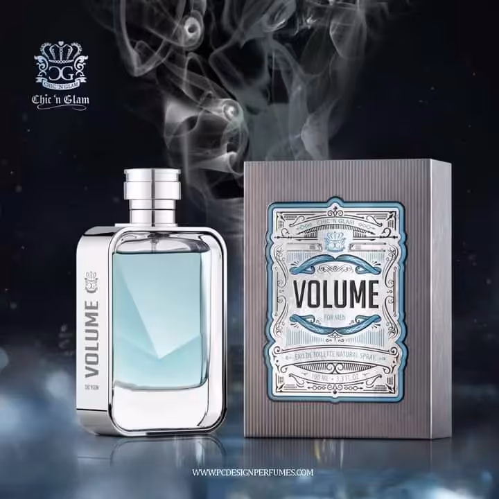 ادکلن مردانه ولوم
Volume Perfum For Men