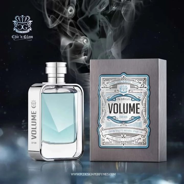 ادکلن مردانه ولوم
Volume Perfum For Men